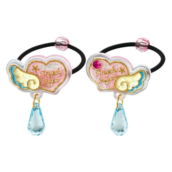 Aikatsu! Charmy Swing Accessories | Aikatsu Wiki | Fandom