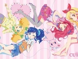 TV Anime "Aikatsu!" 2nd Season Insert Song Mini Album 2 - Cute Look