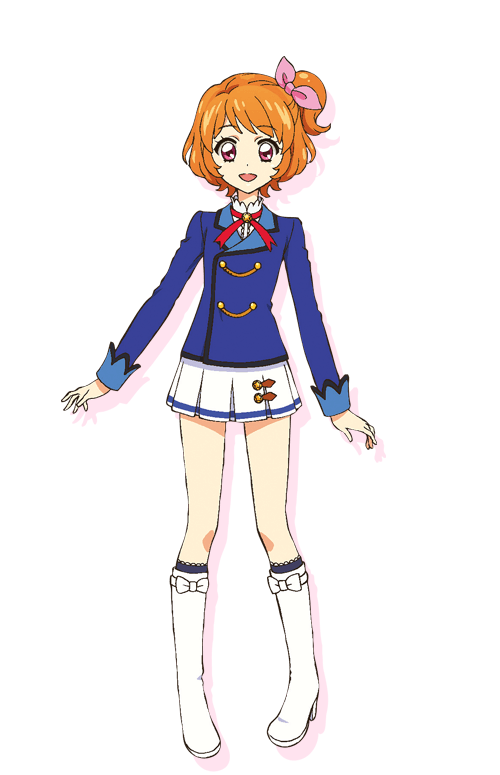 Akari Ōzora | Aikatsu Wiki | Fandom