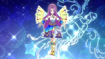 Mysterious Virgo Coord | Aikatsu Wiki | Fandom