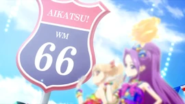 Smiling Suncatcher | Aikatsu Wiki | Fandom