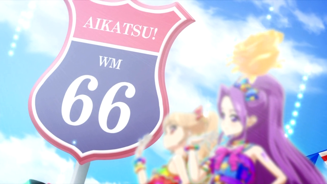 Smiling Suncatcher | Aikatsu Wiki | Fandom