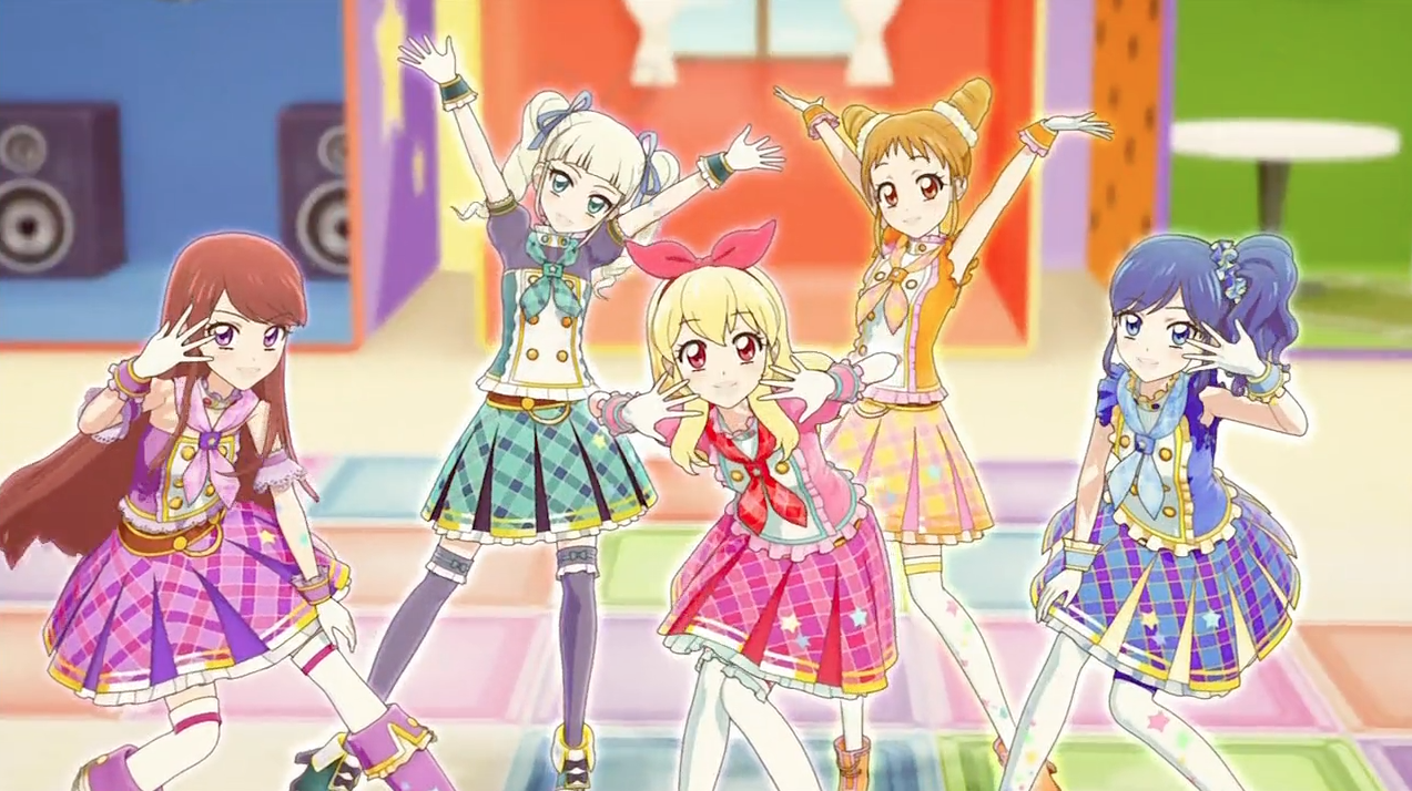 Fashion Check Aikatsu Wiki Fandom