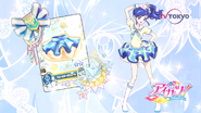 Aikatsu aoi eyecatch2