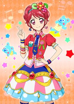 【SALE】 Coord Land Pony | Fandom | Wiki Aikatsu Boys