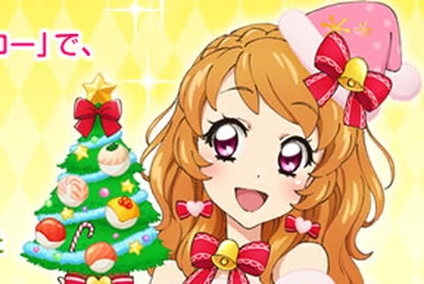アイカツ ガーデンクリスマス Garden Christmas Coord | Aikatsu Wiki | Fandom
