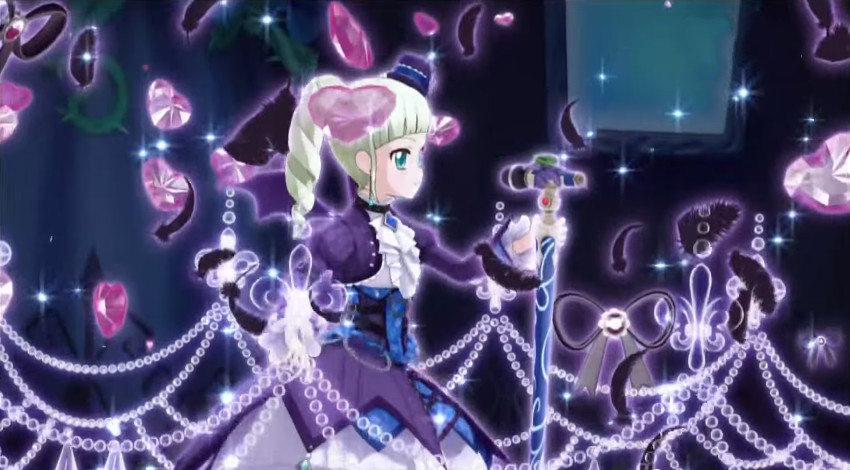Aikatsu glass sale doll