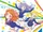 TV Anime "Aikatsu!" 4th Season OP/ED Themes - START DASH SENSATION / lucky train!