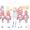 TV Anime/Data Carddass "Aikatsu Stars!" Najlepszy Album 1 - BRYLANTOWE☆GWIAZDY