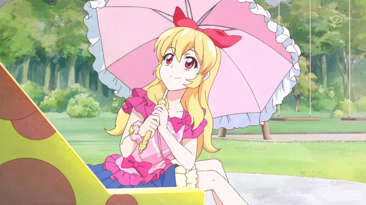Frill Pink Coord | Aikatsu Wiki | Fandom