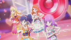 s*a様 アイカツ！ soleil サンシャインコーデ s*a様 アイカツ！ soleil サンシャインコーデ Star Sunshine