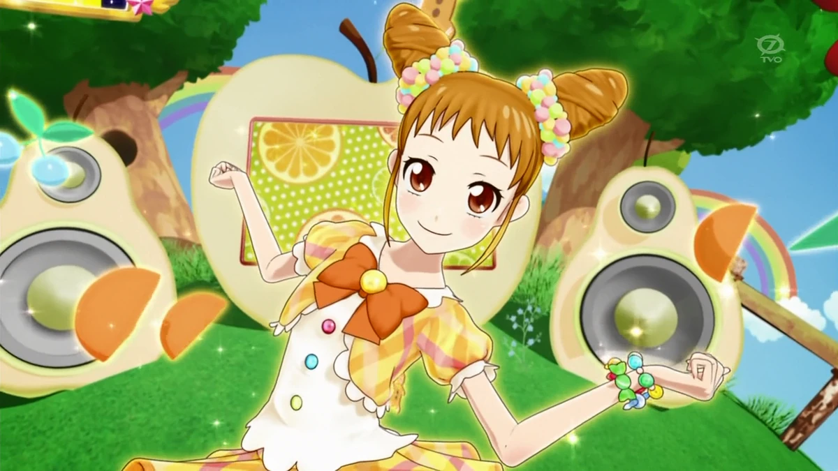 Revenge Audition Aikatsu Wiki Fandom