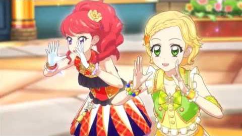(HD)Aikatsu! -「Lovely Party Collection」(Episode 152) アイカツ Ep 152 HD
