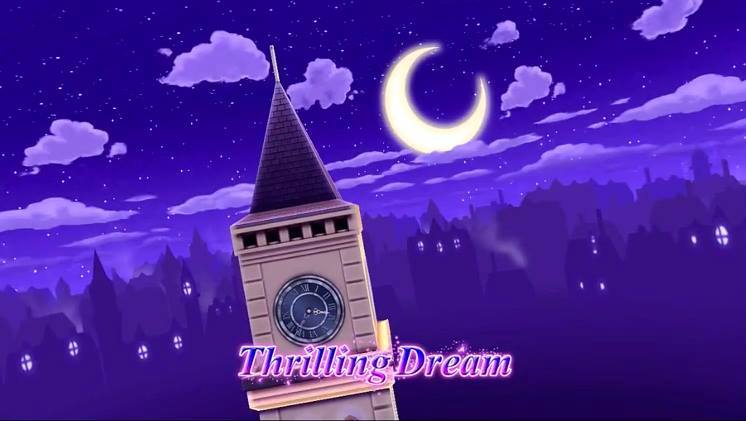 Thrilling Dream | Aikatsu Wiki | Fandom