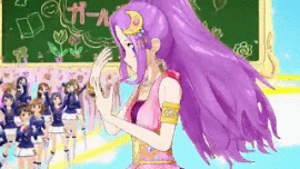 ムンク、『ふたりの女（ヒルドュールとバルギリョット・クリステンセン）』 Double Moon Jewel | Aikatsu Wiki | Fandom