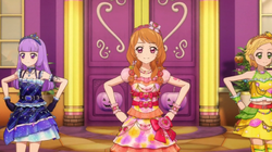 Ruby Blossom Coord | Aikatsu Wiki | Fandom
