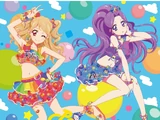 TV Anime "Aikatsu!" 2nd Season Insert Song Mini Album 1 - Pop Assort