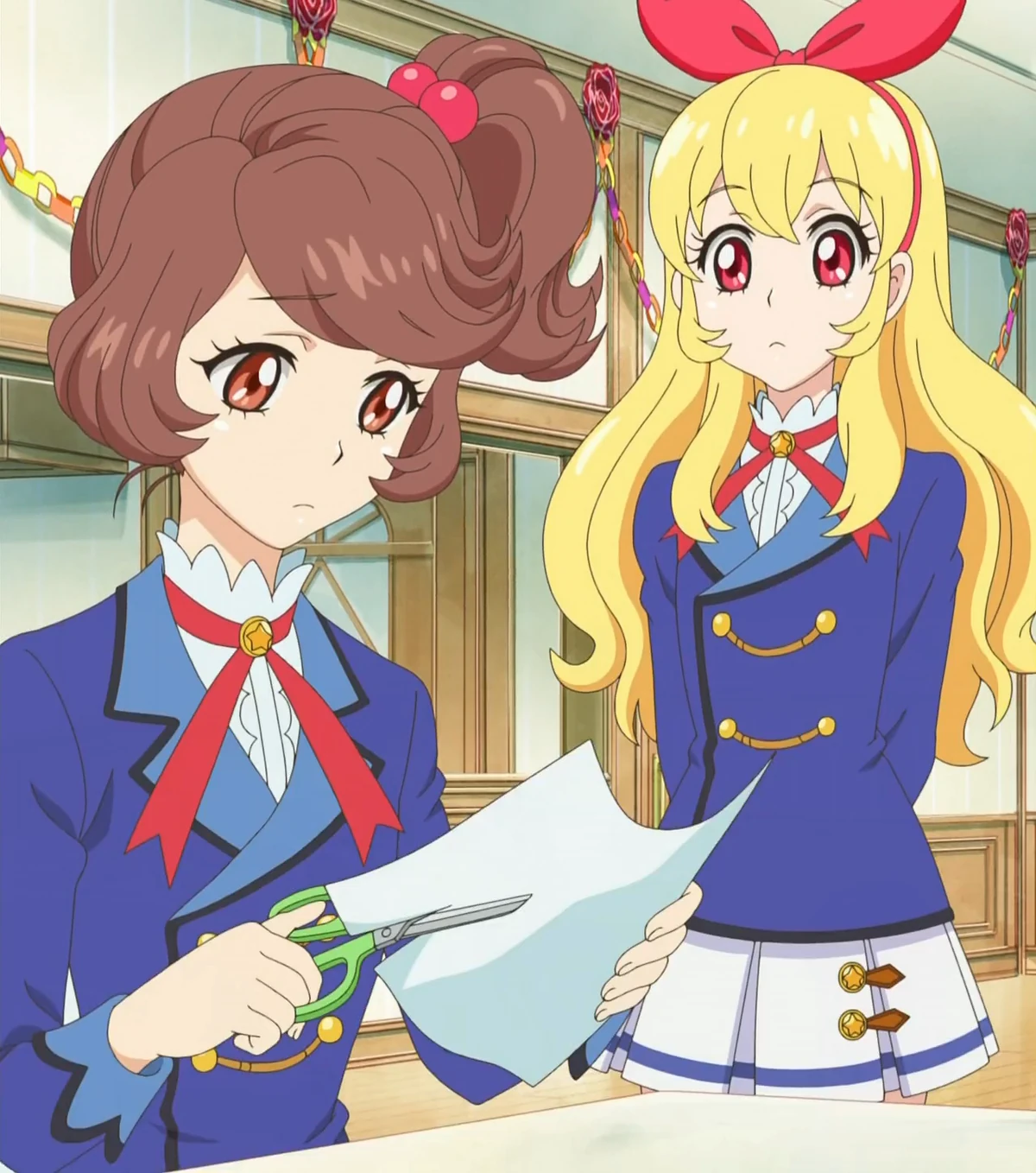 Yuna Nakayama | Aikatsu Wiki | Fandom