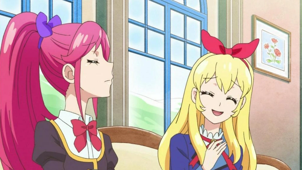 アイカツ TV Anime 