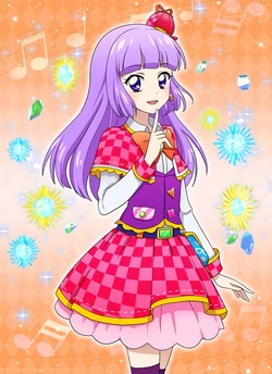 Choco-Pop Happening Coord | Aikatsu Wiki | Fandom