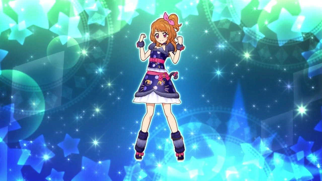 Monster Cat Coord | Aikatsu Wiki | Fandom