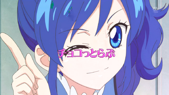 Episode 18 Choco And Love Aikatsu Wiki Fandom