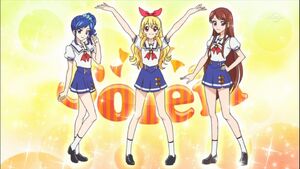 Soleil | Aikatsu Wiki | Fandom Soleil | Aikatsu Wiki | Fandom