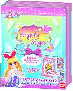 DCD Aikatsu! Binders/Season 2 Binders | Aikatsu Wiki | Fandom