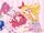 TV Anime/Data Carddass "Aikatsu!" Drugi Sezon Insert Song Mini Album 2 - CUTE LOOK