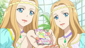 Green Grass | Aikatsu Wiki | Fandom