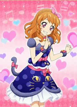 Monster Cat Coord | Aikatsu Wiki | Fandom
