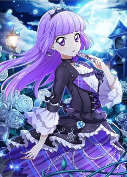 Blue Empress Coord | Aikatsu Wiki | Fandom