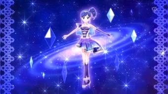 Milky Way Cosmic Coord | Aikatsu Wiki | Fandom