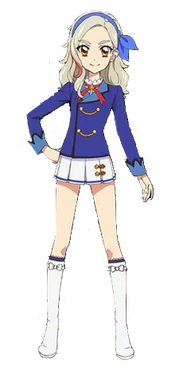 Rin uniform profile 2