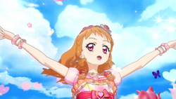 Ruby Blossom Coord | Aikatsu Wiki | Fandom