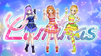 Sapphire Chandelier Coord | Aikatsu Wiki | Fandom Sapphire Chandelier Coord | Aikatsu Wiki | Fandom