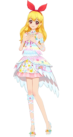 Sleepy Fiore Coord | Aikatsu Wiki | Fandom