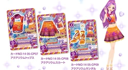 Aquarium Coord | Aikatsu Wiki | Fandom