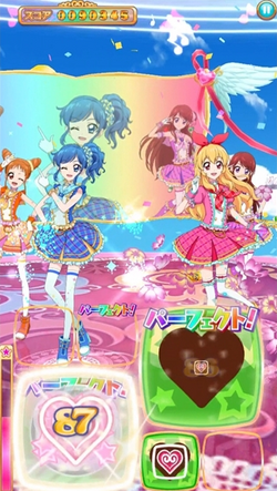 Yellow Torte Coord | Aikatsu Wiki | Fandom