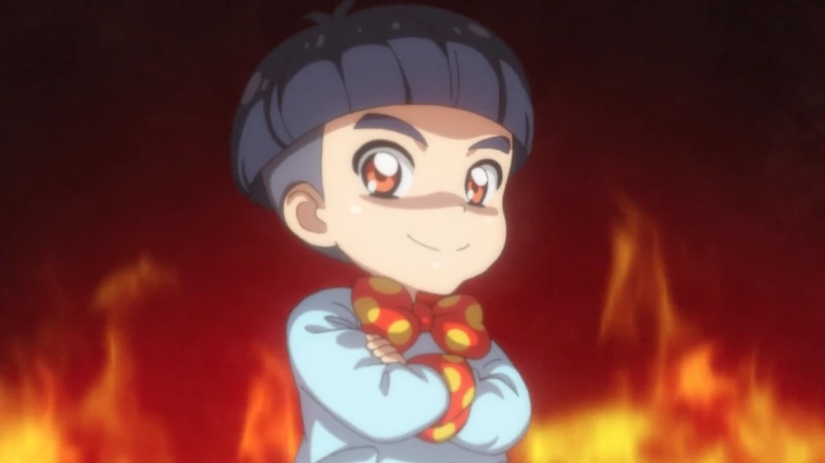 Kentarō Tanaka | Aikatsu Wiki | Fandom