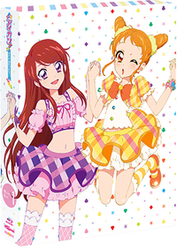 Aikatsu! Franchise DVD and BD Releases/1st Season/BD BOX Aikatsu! Franchise DVD and BD Releases/1st Season/BD BOX