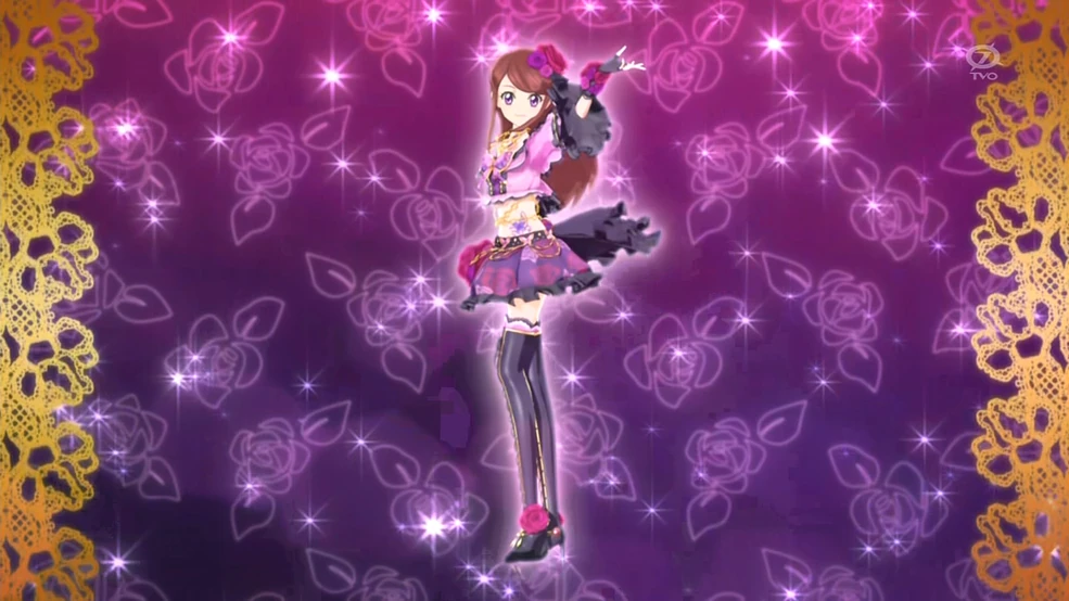 Spicy Ageha | Aikatsu Wiki | Fandom