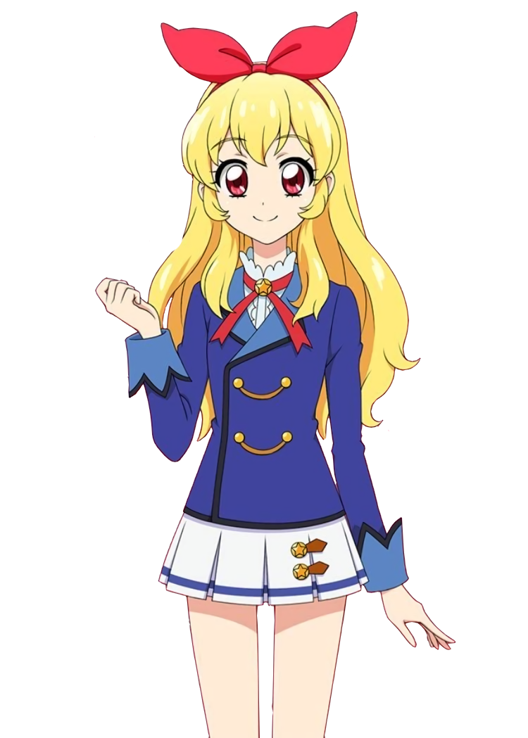 Hoshimiya Ichigo