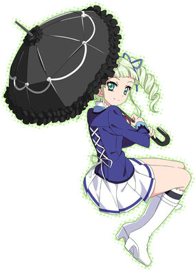 Yurika Todo | Aikatsu! Wiki | Fandom