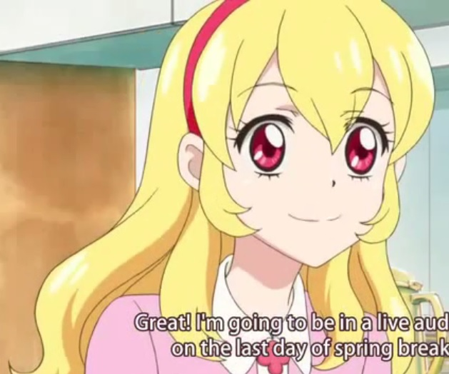 Ichigo Hoshimiya | Aikatsu! Wiki | Fandom Ichigo Hoshimiya | Aikatsu! Wiki | Fandom