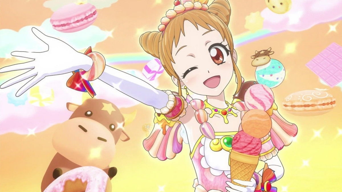 CHU-CHU♥RAINBOW | Aikatsu! Wiki | Fandom