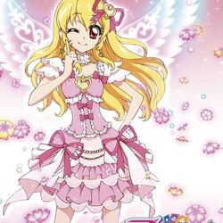 Angely Sugar | Aikatsu! Wiki | Fandom
