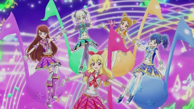 Fashion check! | Aikatsu! Wiki | Fandom