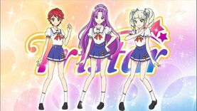 Take Me Higher Aikatsu Wiki Fandom