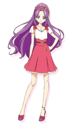 Kanzaki Mizuki | Aikatsu! Wiki | Fandom